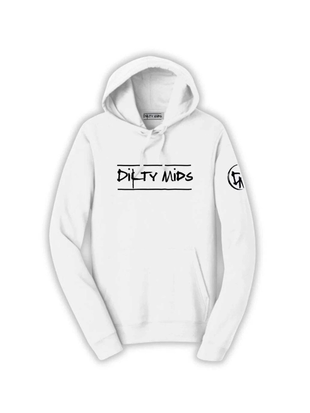 Dirty Mids Rebel Hoodie